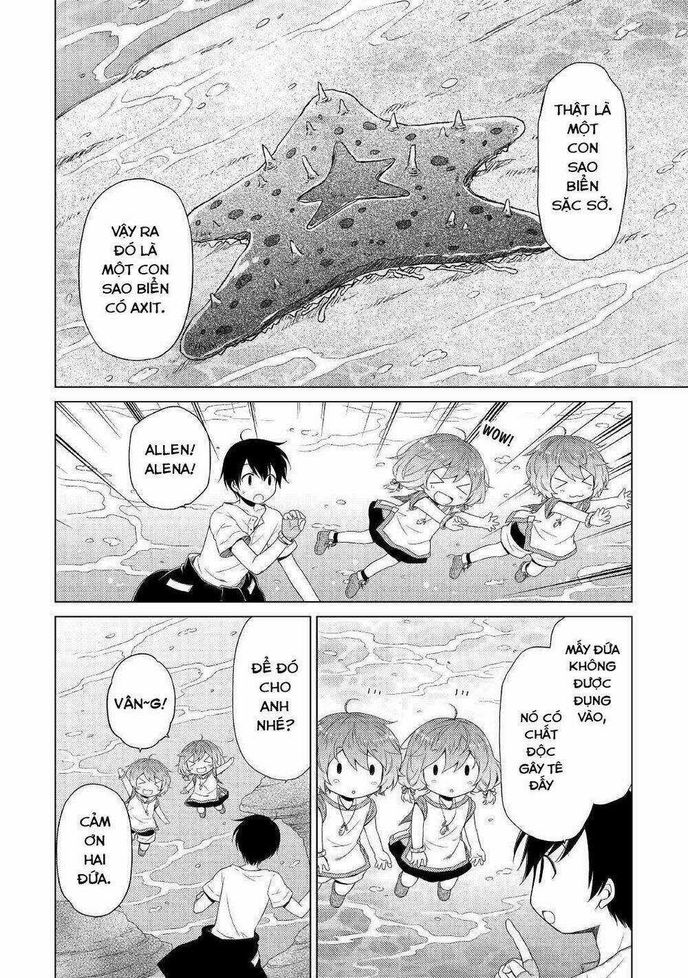 Isekai Yururi Kikou Chapter 24 trang 6