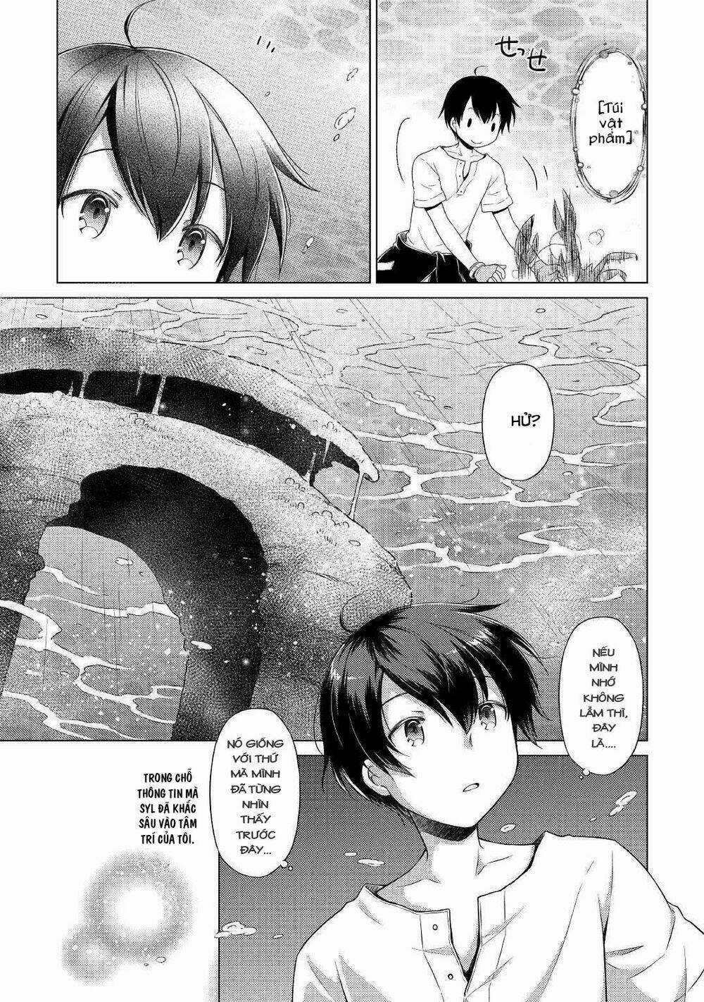 Isekai Yururi Kikou Chapter 24 trang 9