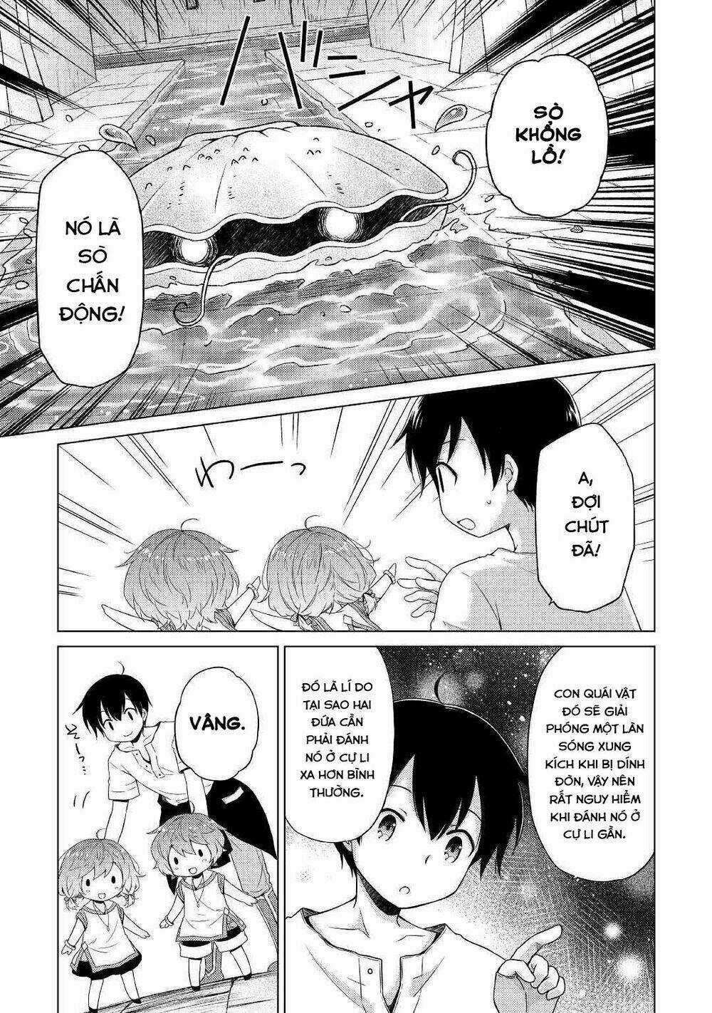 Isekai Yururi Kikou Chapter 25 trang 10