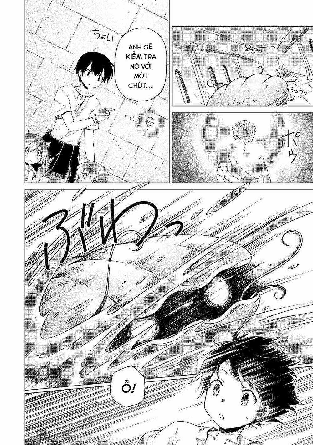 Isekai Yururi Kikou Chapter 25 trang 11