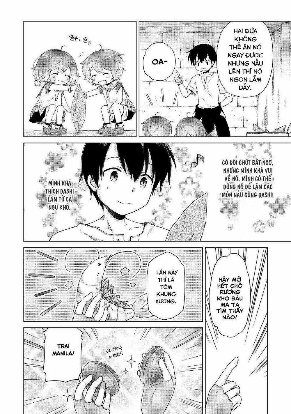 Isekai Yururi Kikou Chapter 25 trang 2