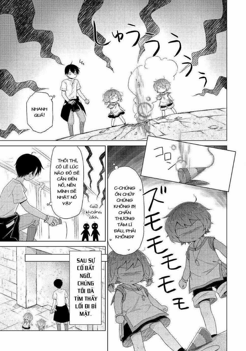 Isekai Yururi Kikou Chapter 25 trang 20