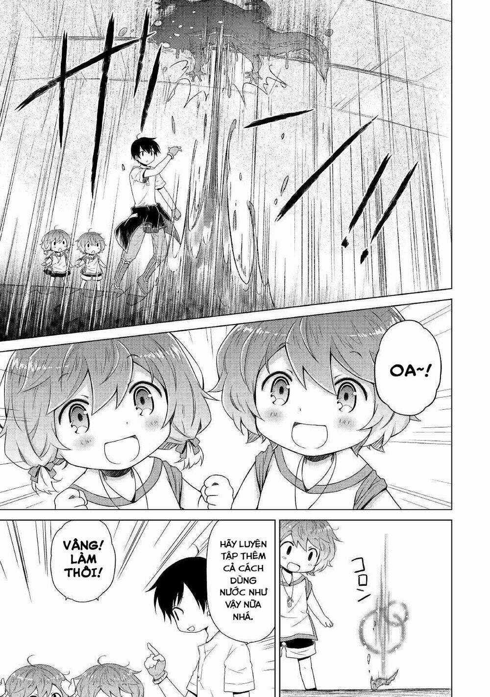 Isekai Yururi Kikou Chapter 25 trang 22