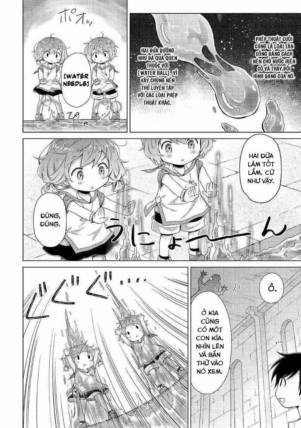 Isekai Yururi Kikou Chapter 25 trang 23