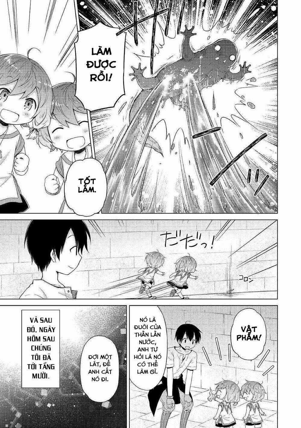 Isekai Yururi Kikou Chapter 25 trang 24