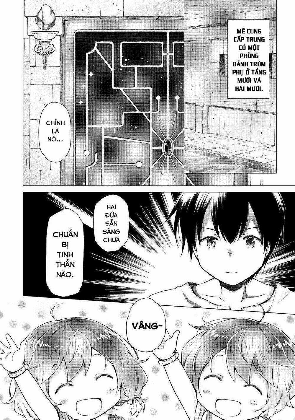 Isekai Yururi Kikou Chapter 25 trang 25