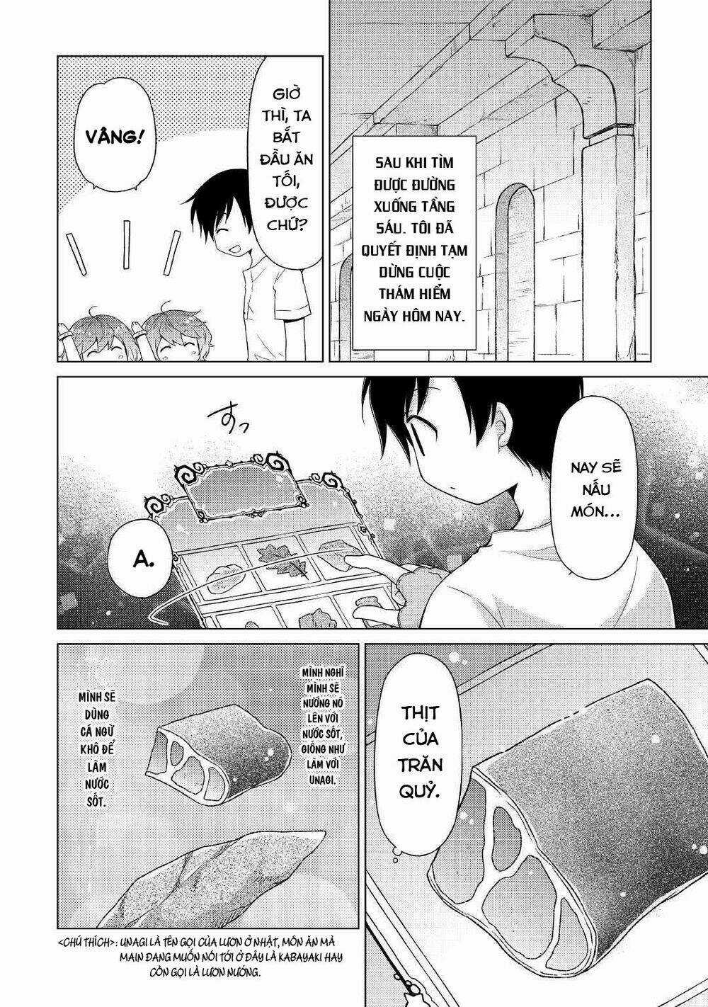 Isekai Yururi Kikou Chapter 25 trang 5