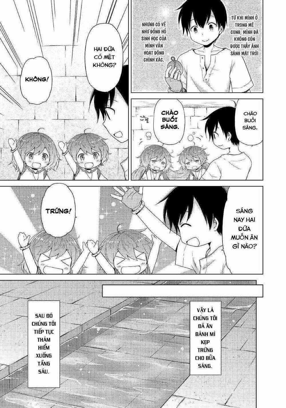 Isekai Yururi Kikou Chapter 25 trang 8