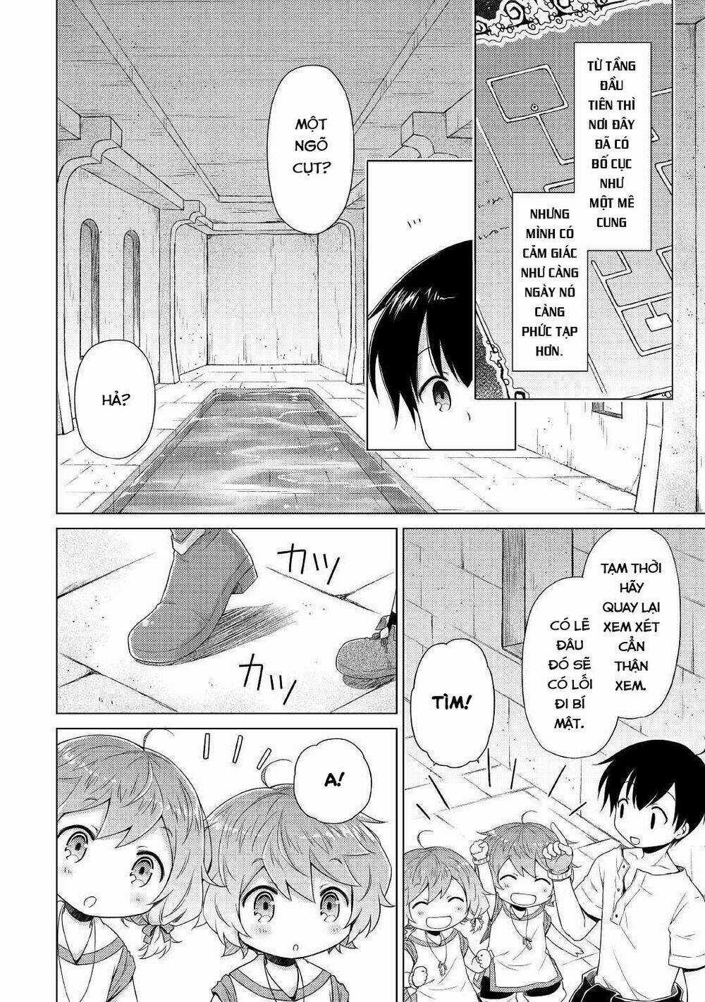 Isekai Yururi Kikou Chapter 25 trang 9