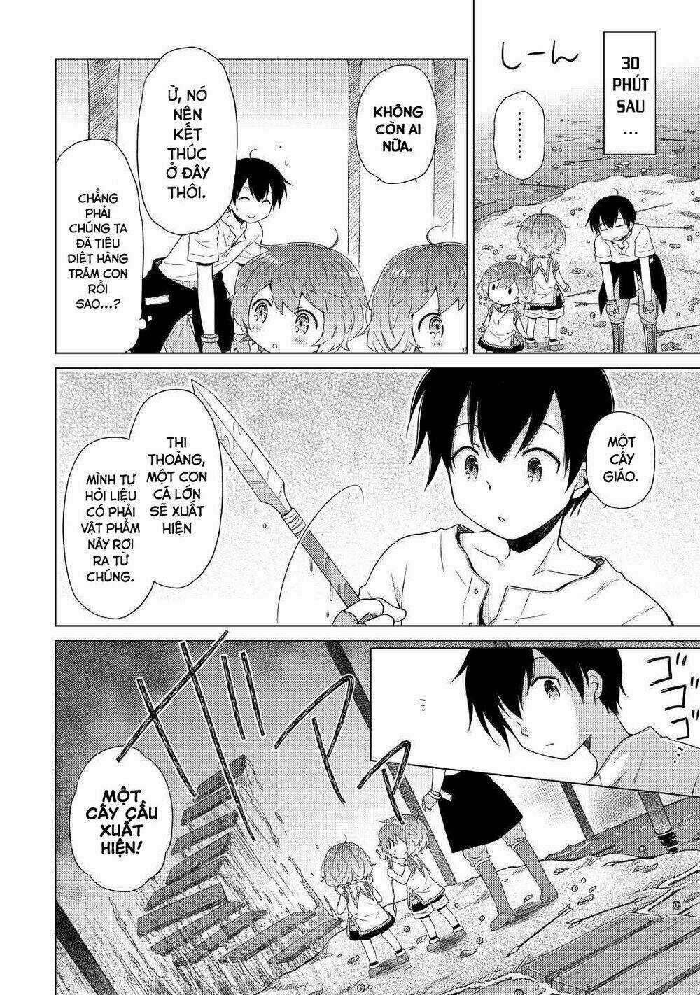 Isekai Yururi Kikou Chapter 26 trang 10