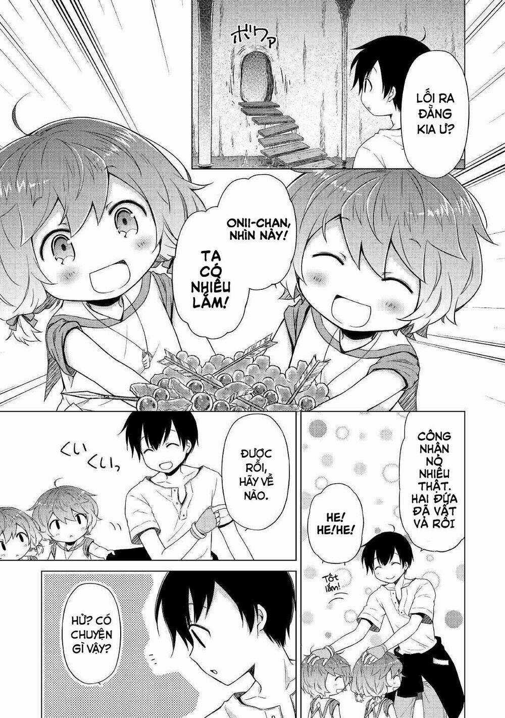 Isekai Yururi Kikou Chapter 26 trang 11