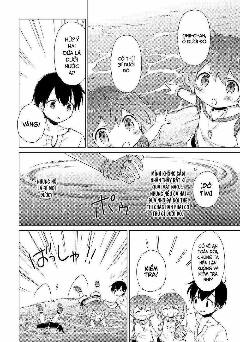 Isekai Yururi Kikou Chapter 26 trang 12