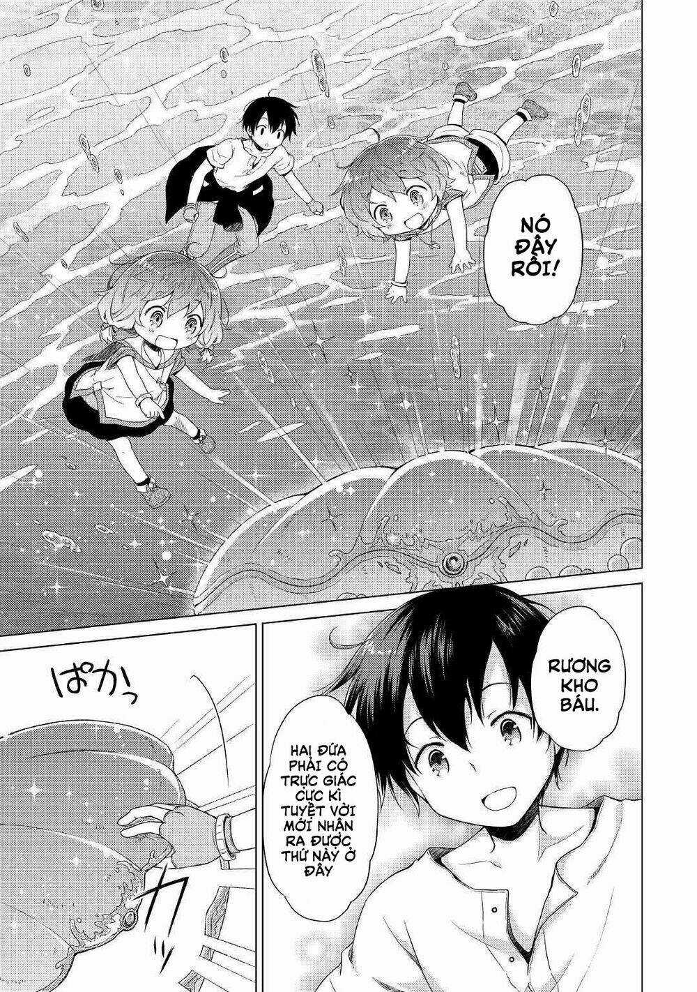 Isekai Yururi Kikou Chapter 26 trang 13