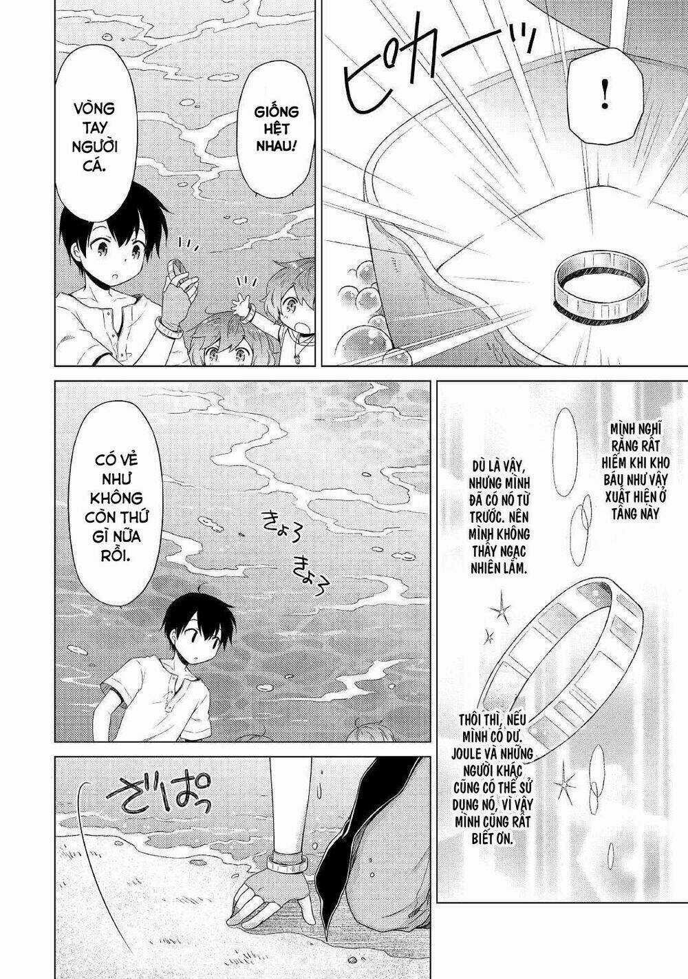 Isekai Yururi Kikou Chapter 26 trang 14