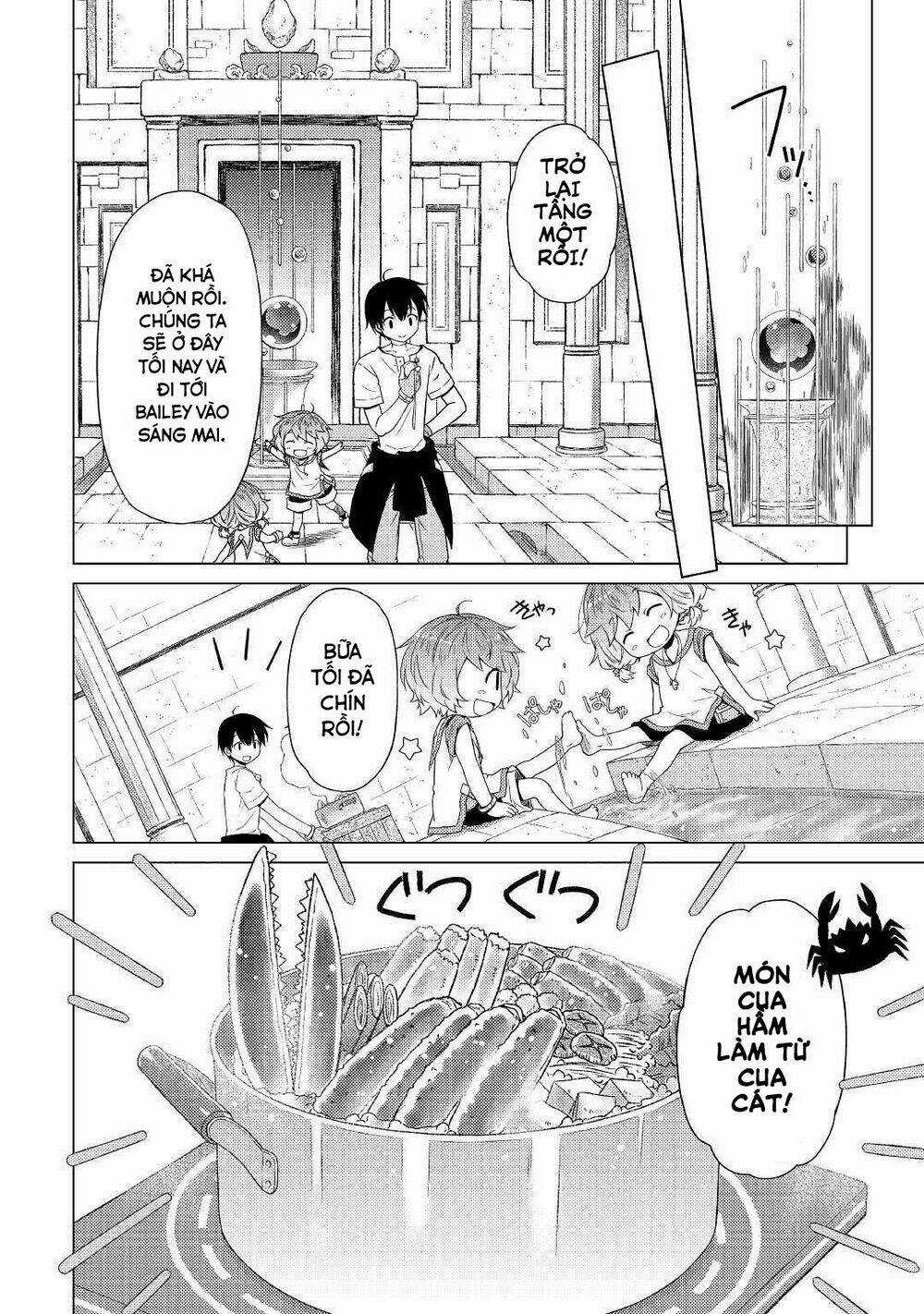 Isekai Yururi Kikou Chapter 26 trang 16