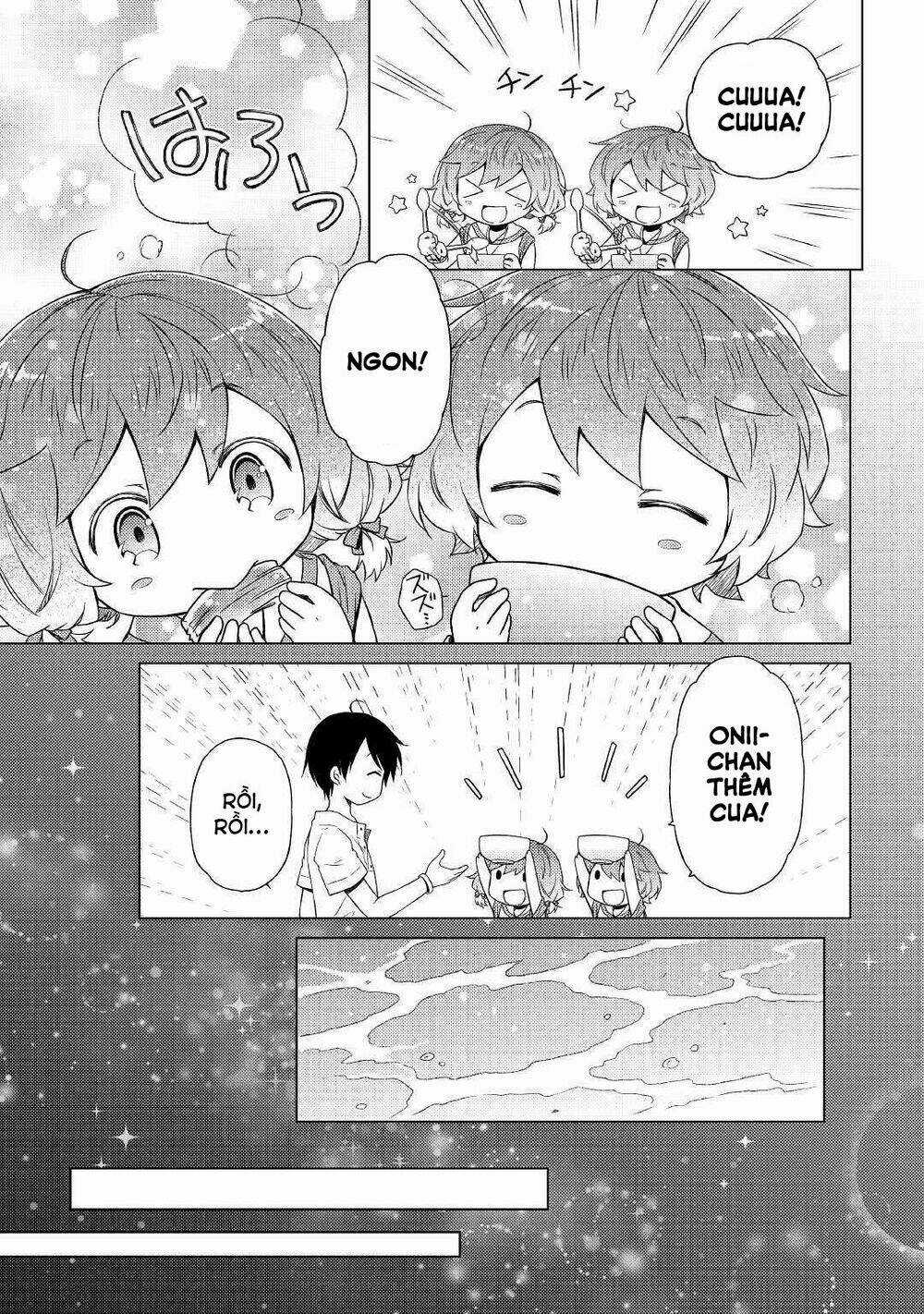 Isekai Yururi Kikou Chapter 26 trang 17