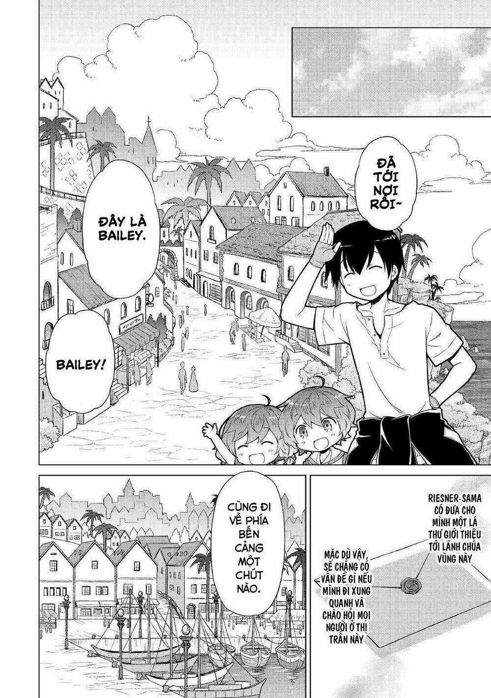 Isekai Yururi Kikou Chapter 26 trang 18