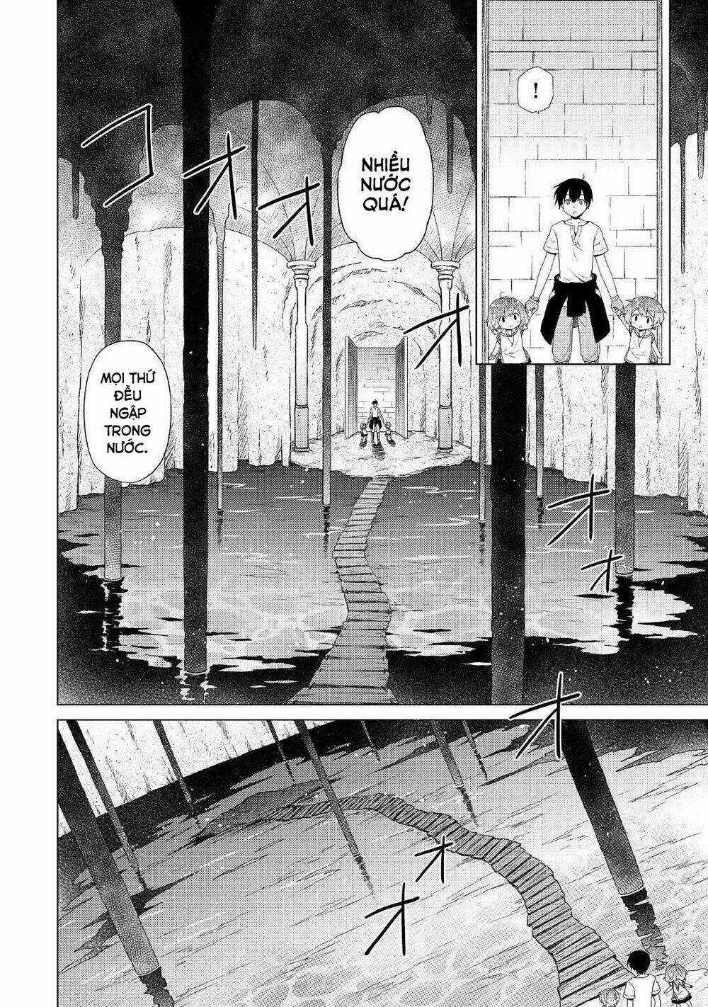 Isekai Yururi Kikou Chapter 26 trang 2