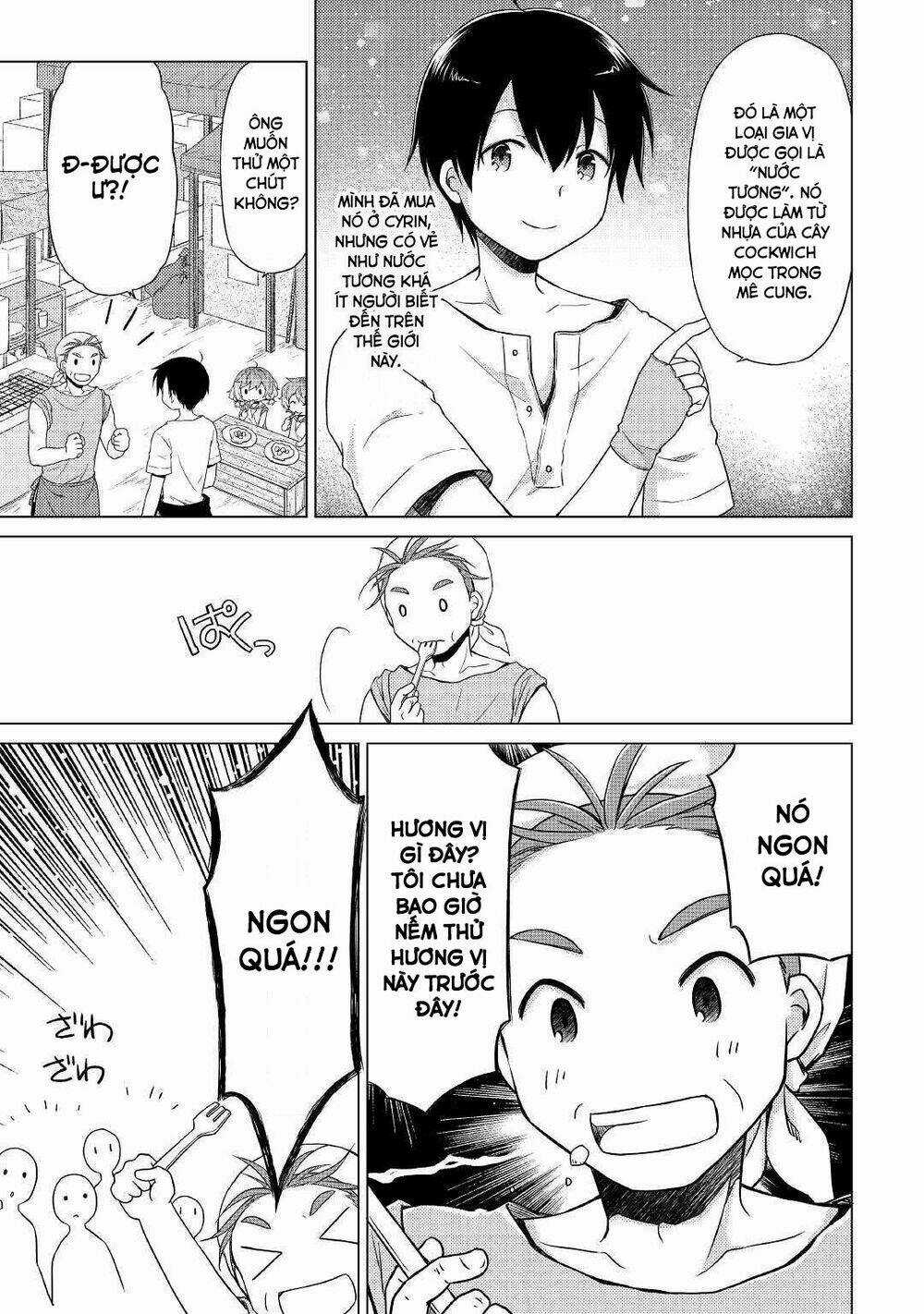 Isekai Yururi Kikou Chapter 26 trang 23