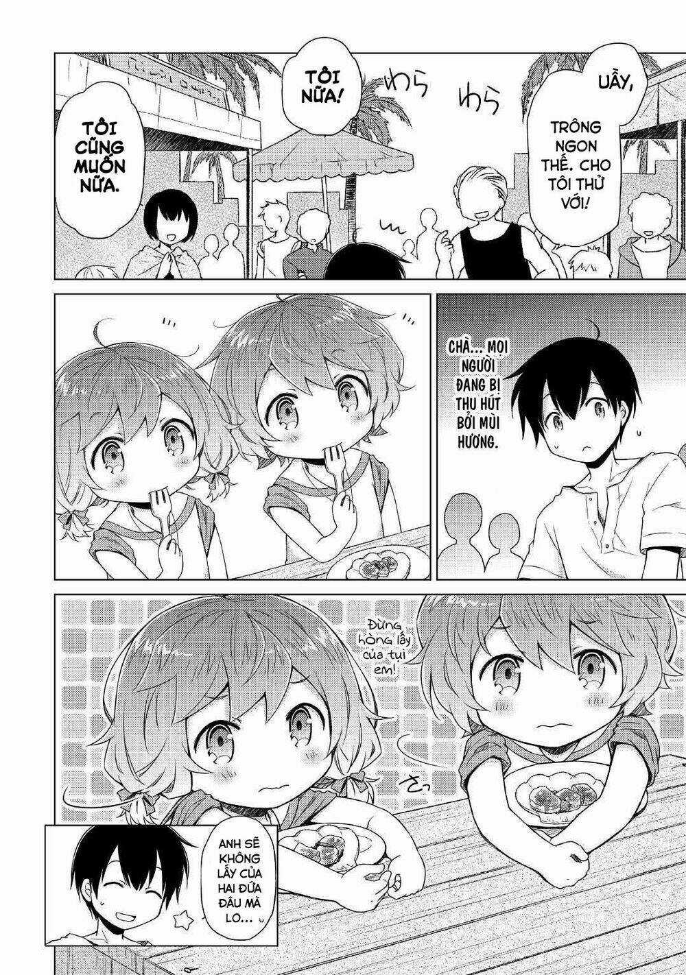 Isekai Yururi Kikou Chapter 26 trang 24