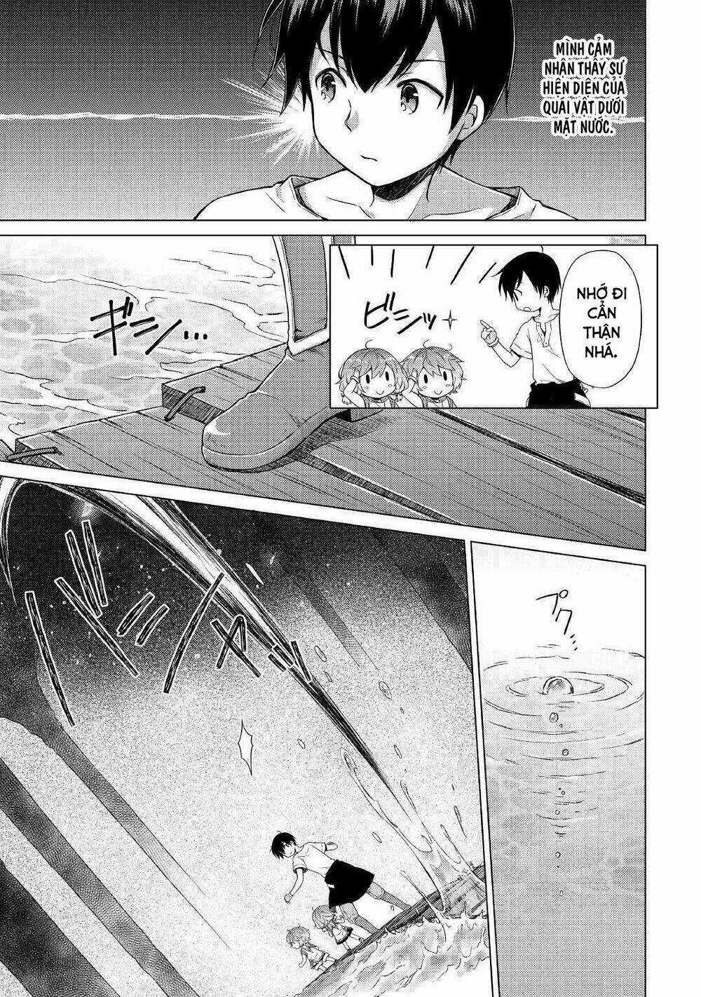 Isekai Yururi Kikou Chapter 26 trang 3