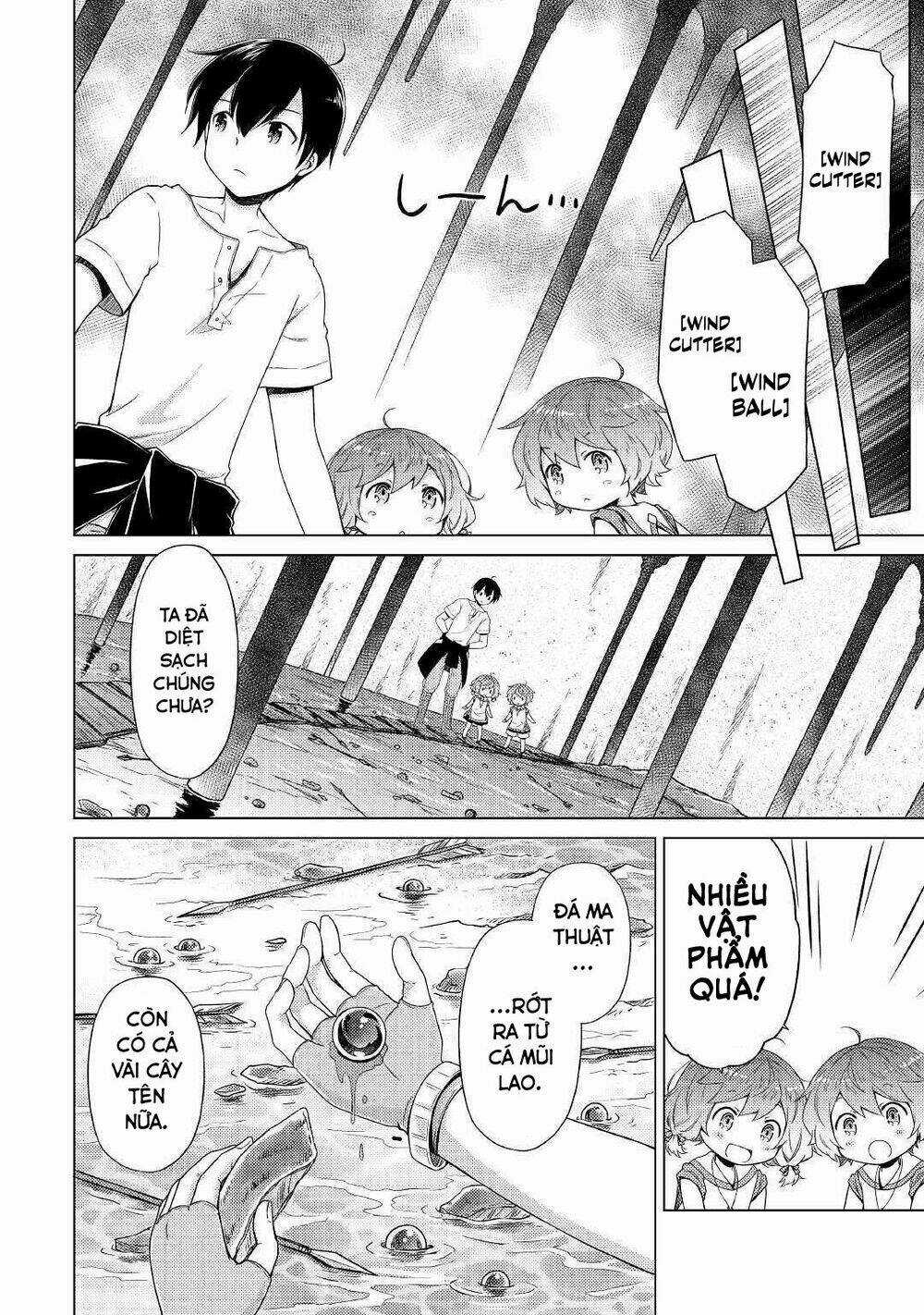 Isekai Yururi Kikou Chapter 26 trang 6