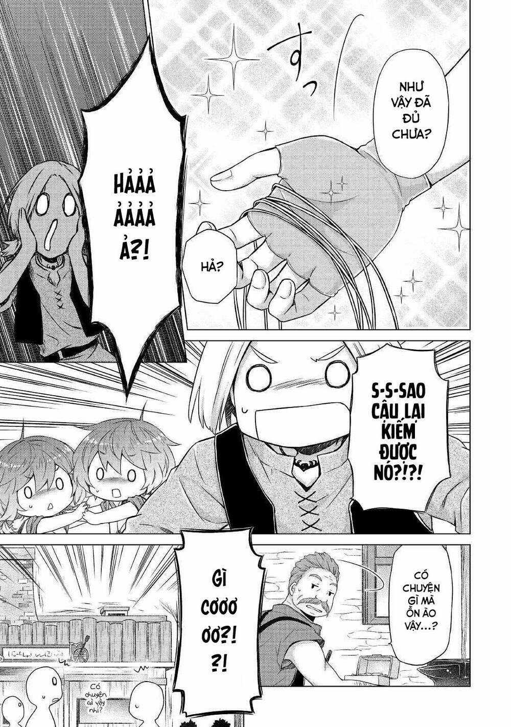 Isekai Yururi Kikou Chapter 27 trang 15