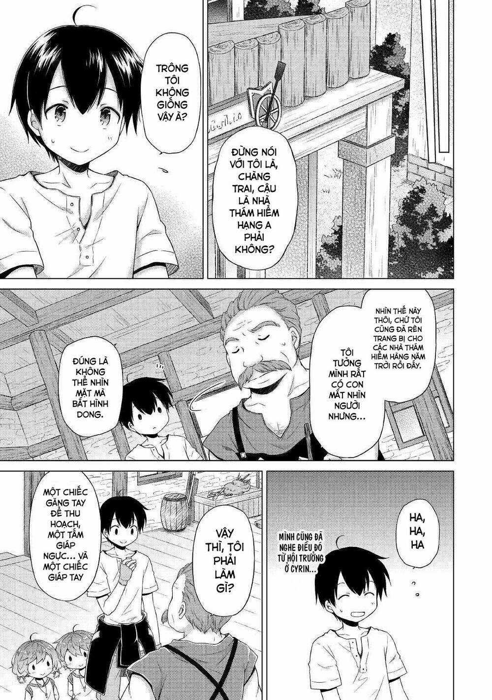 Isekai Yururi Kikou Chapter 27 trang 19