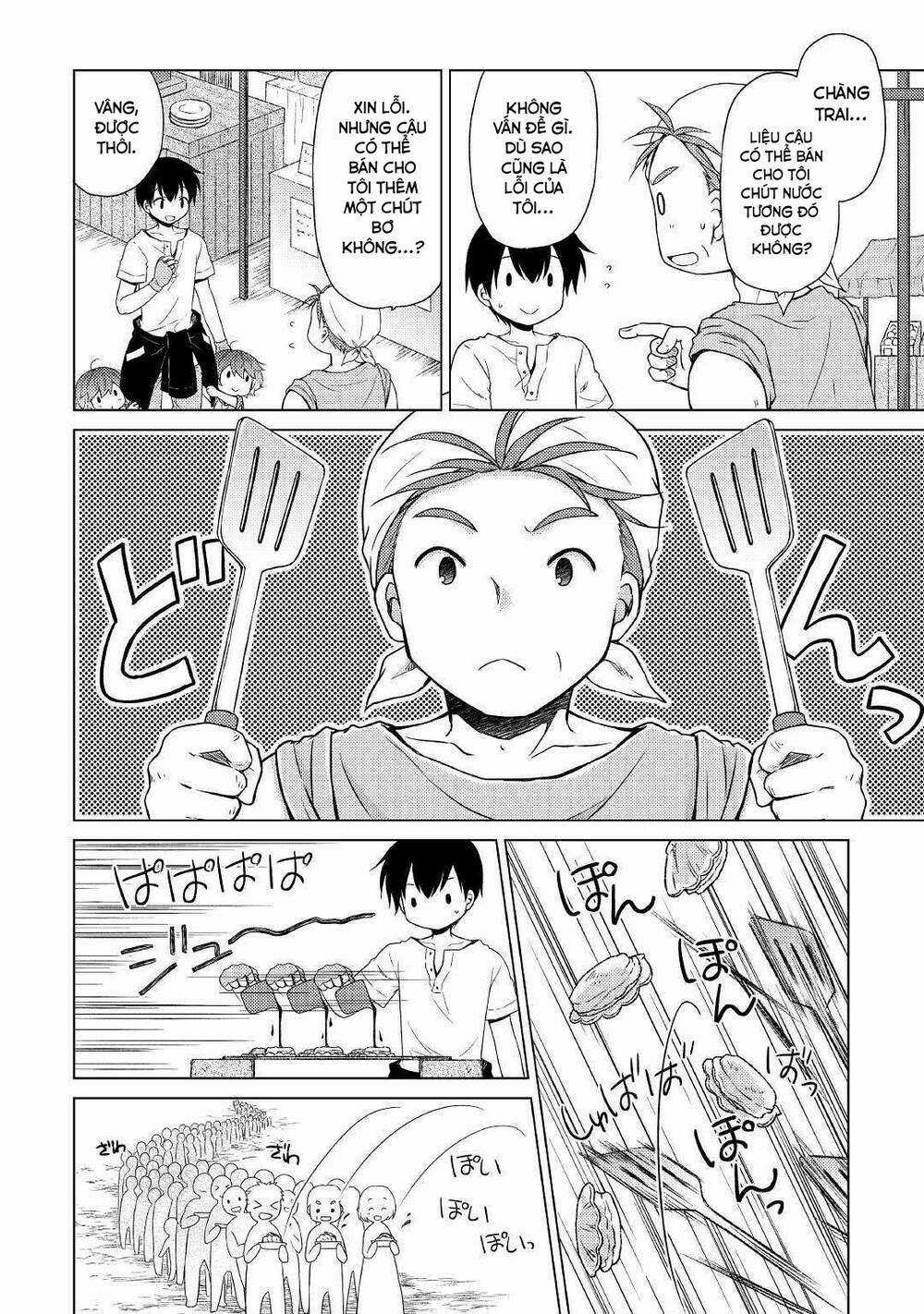 Isekai Yururi Kikou Chapter 27 trang 2