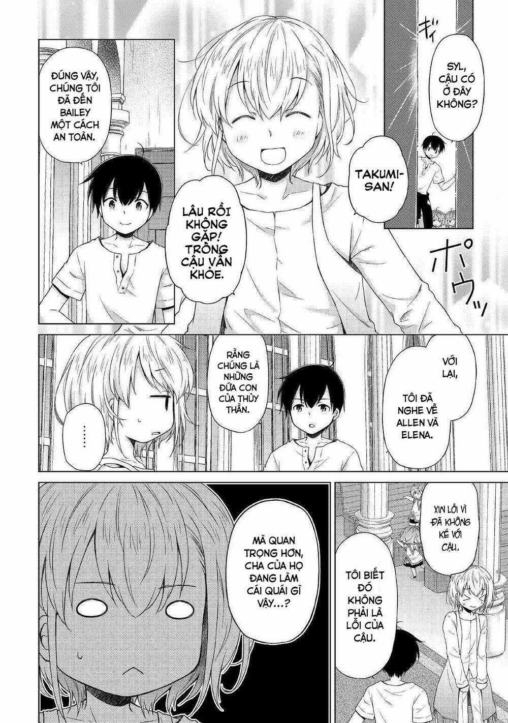 Isekai Yururi Kikou Chapter 27 trang 22