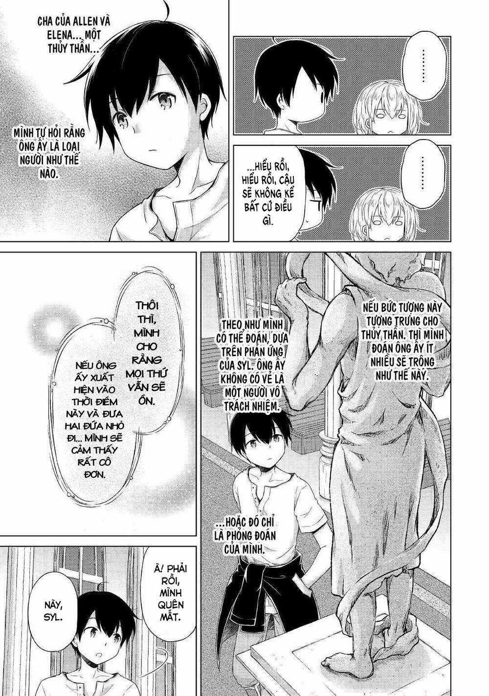 Isekai Yururi Kikou Chapter 27 trang 23