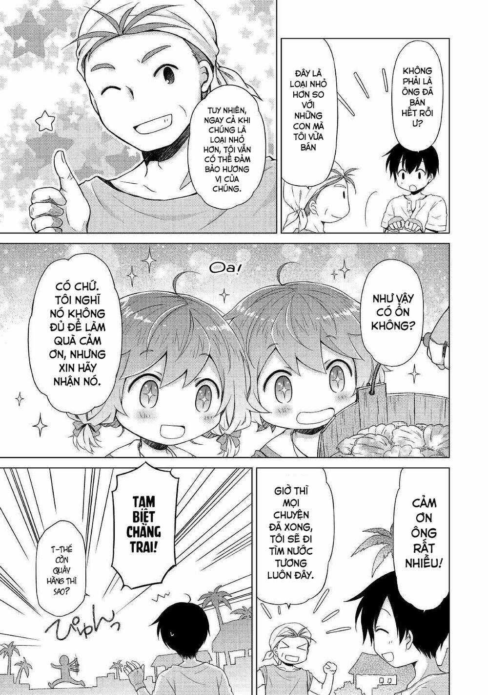 Isekai Yururi Kikou Chapter 27 trang 5