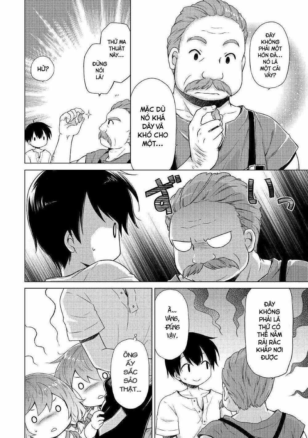 Isekai Yururi Kikou Chapter 27 trang 8