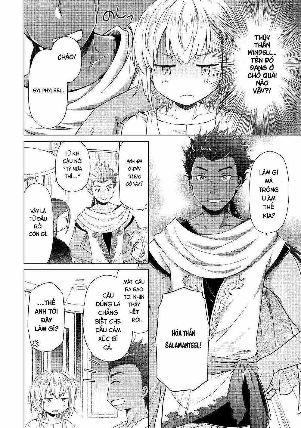 Isekai Yururi Kikou Chapter 28 trang 12