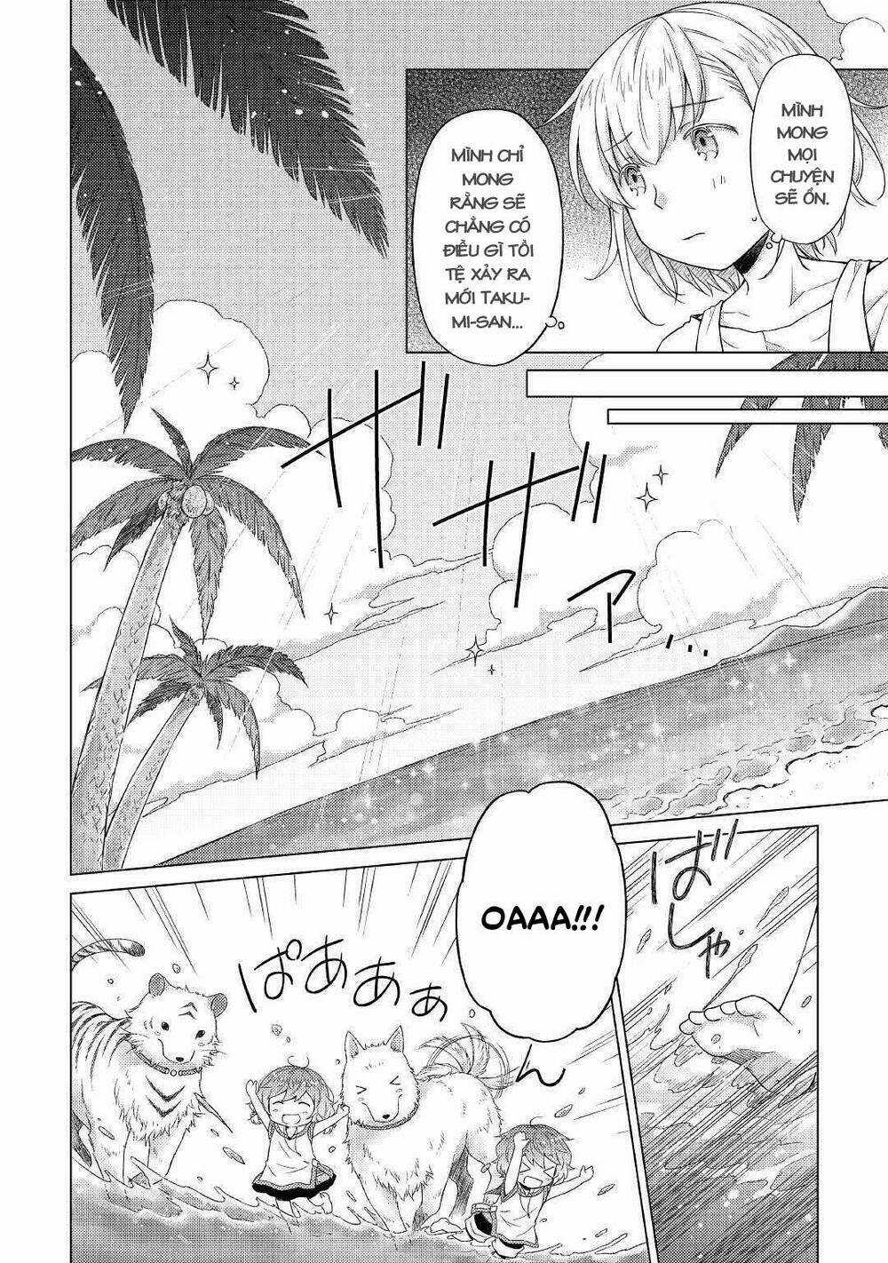 Isekai Yururi Kikou Chapter 28 trang 14