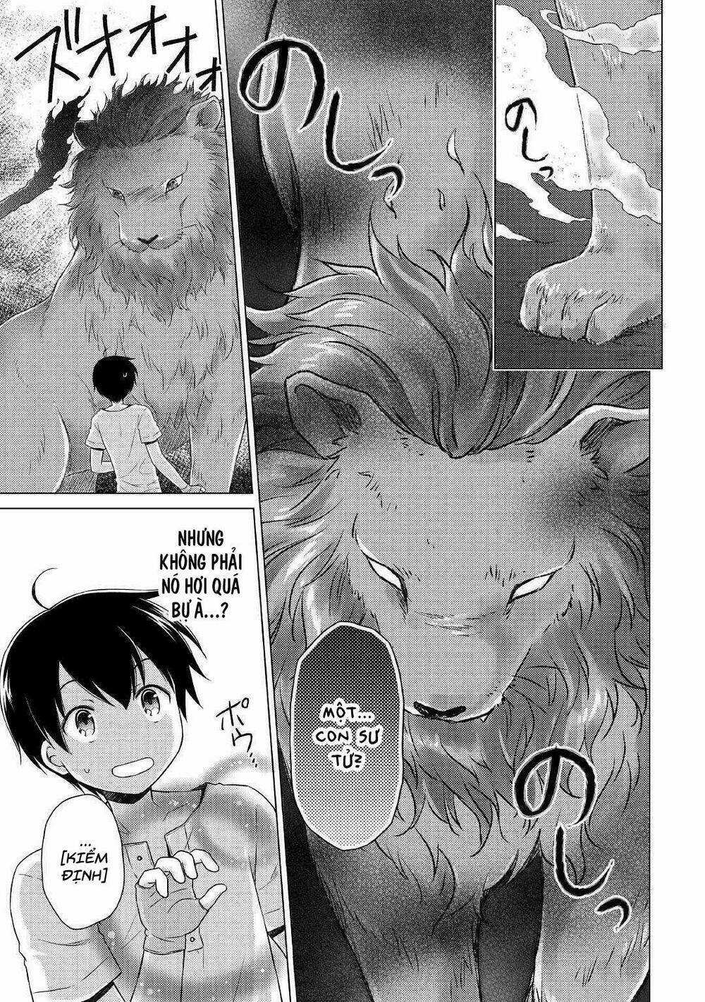 Isekai Yururi Kikou Chapter 28 trang 21