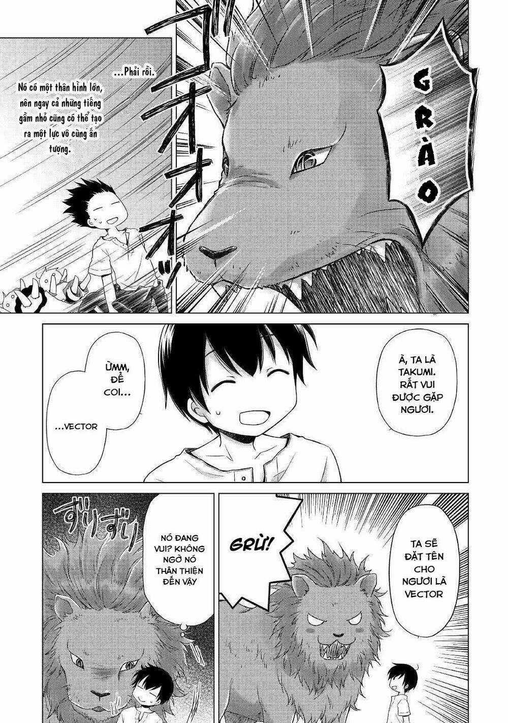 Isekai Yururi Kikou Chapter 28 trang 23