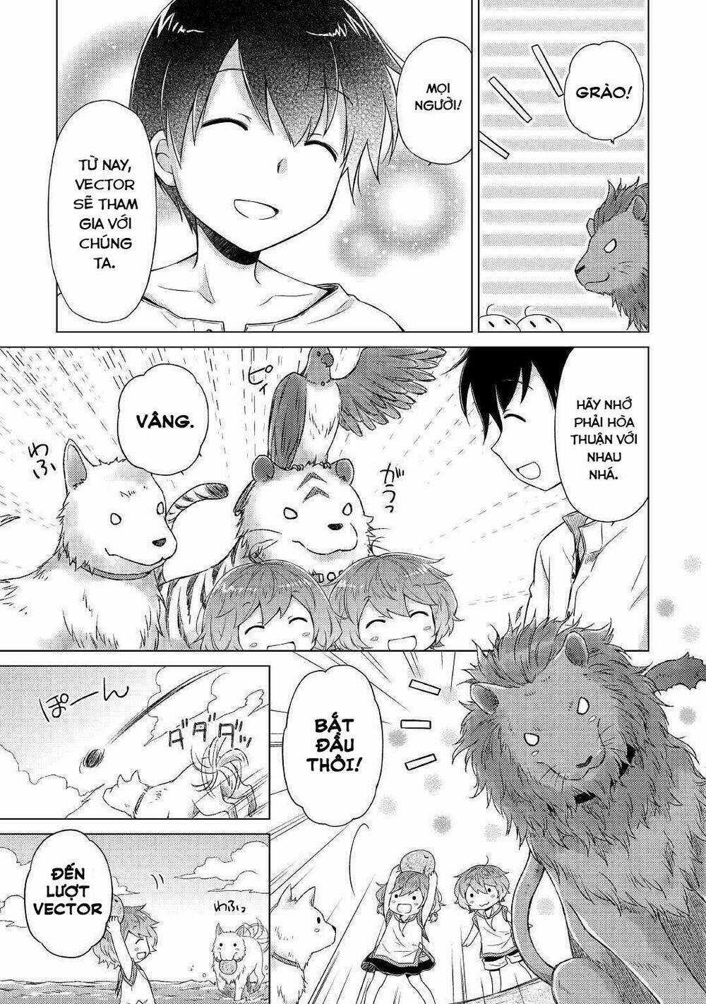 Isekai Yururi Kikou Chapter 28 trang 25