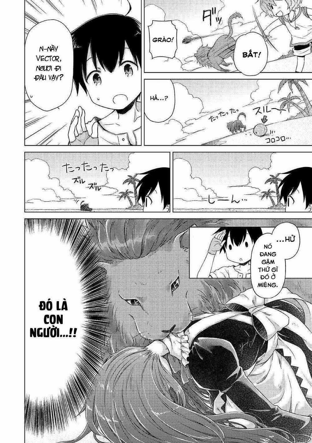 Isekai Yururi Kikou Chapter 28 trang 26