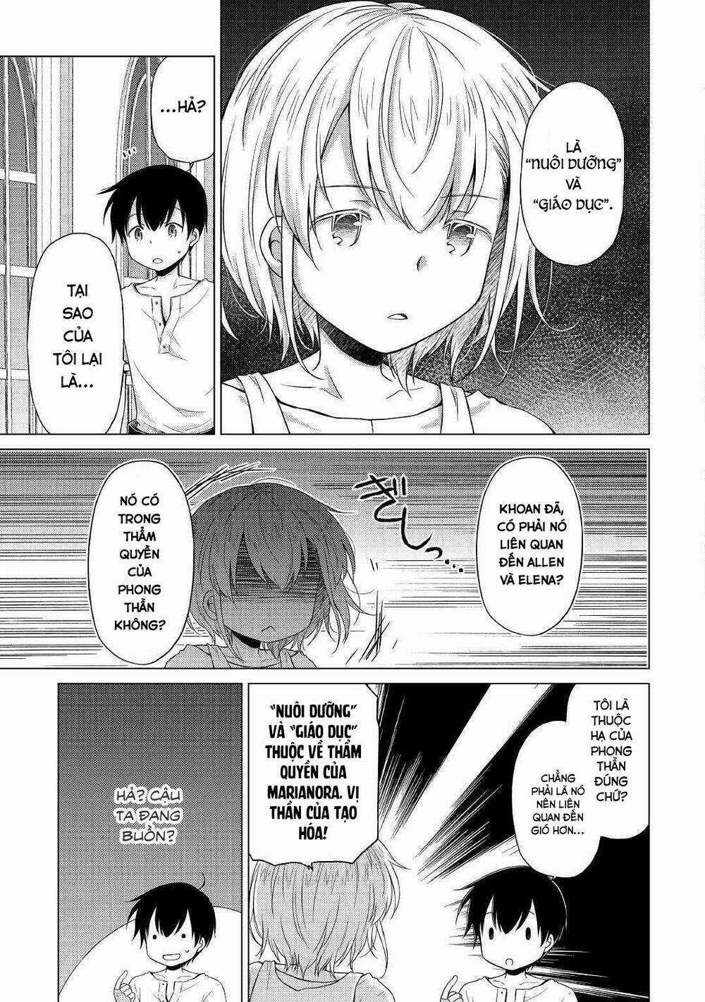 Isekai Yururi Kikou Chapter 28 trang 3