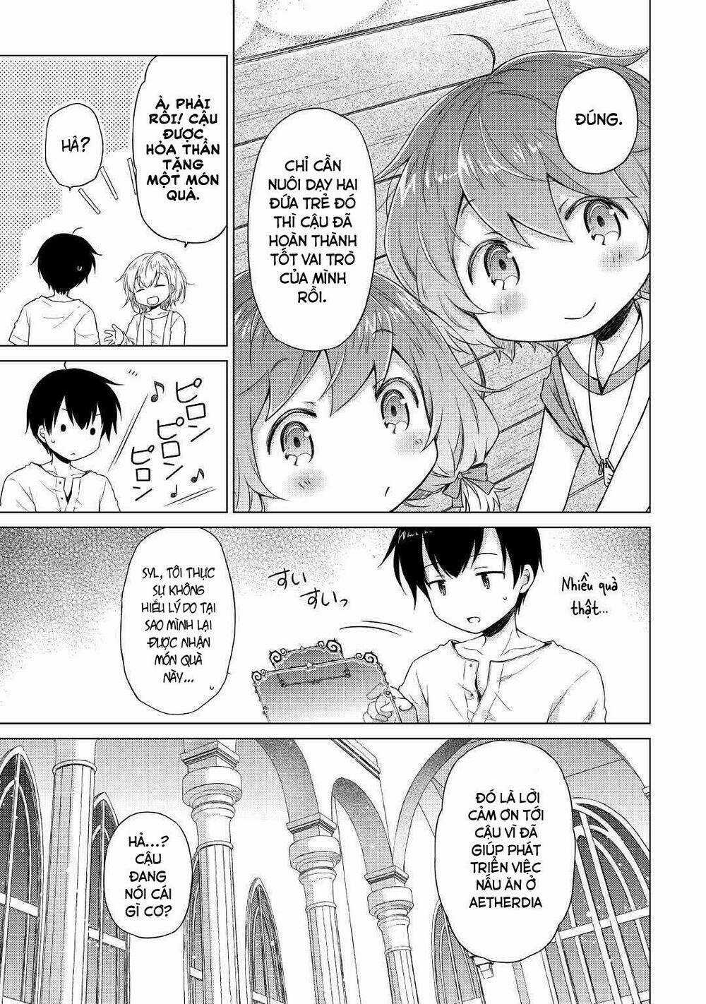 Isekai Yururi Kikou Chapter 28 trang 5