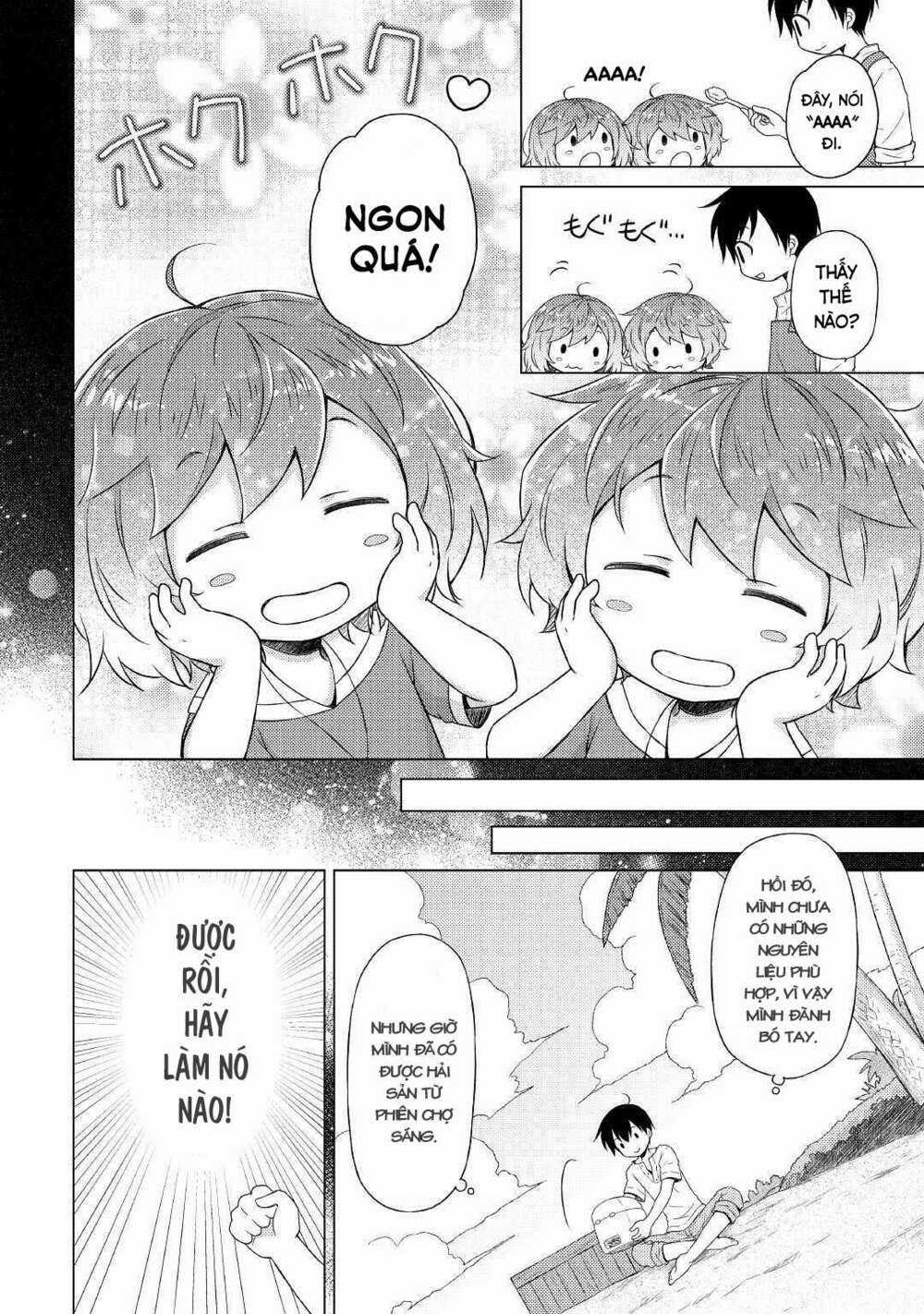 Isekai Yururi Kikou Chapter 29 trang 10