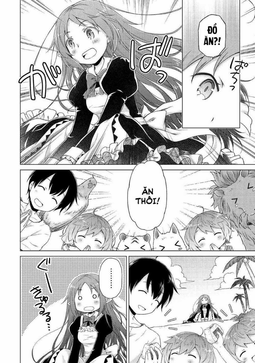 Isekai Yururi Kikou Chapter 29 trang 12