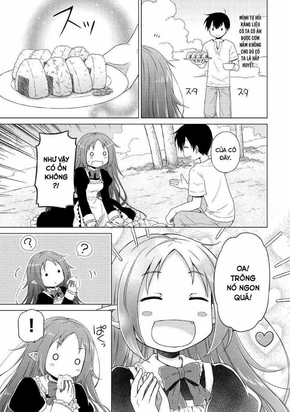 Isekai Yururi Kikou Chapter 29 trang 13