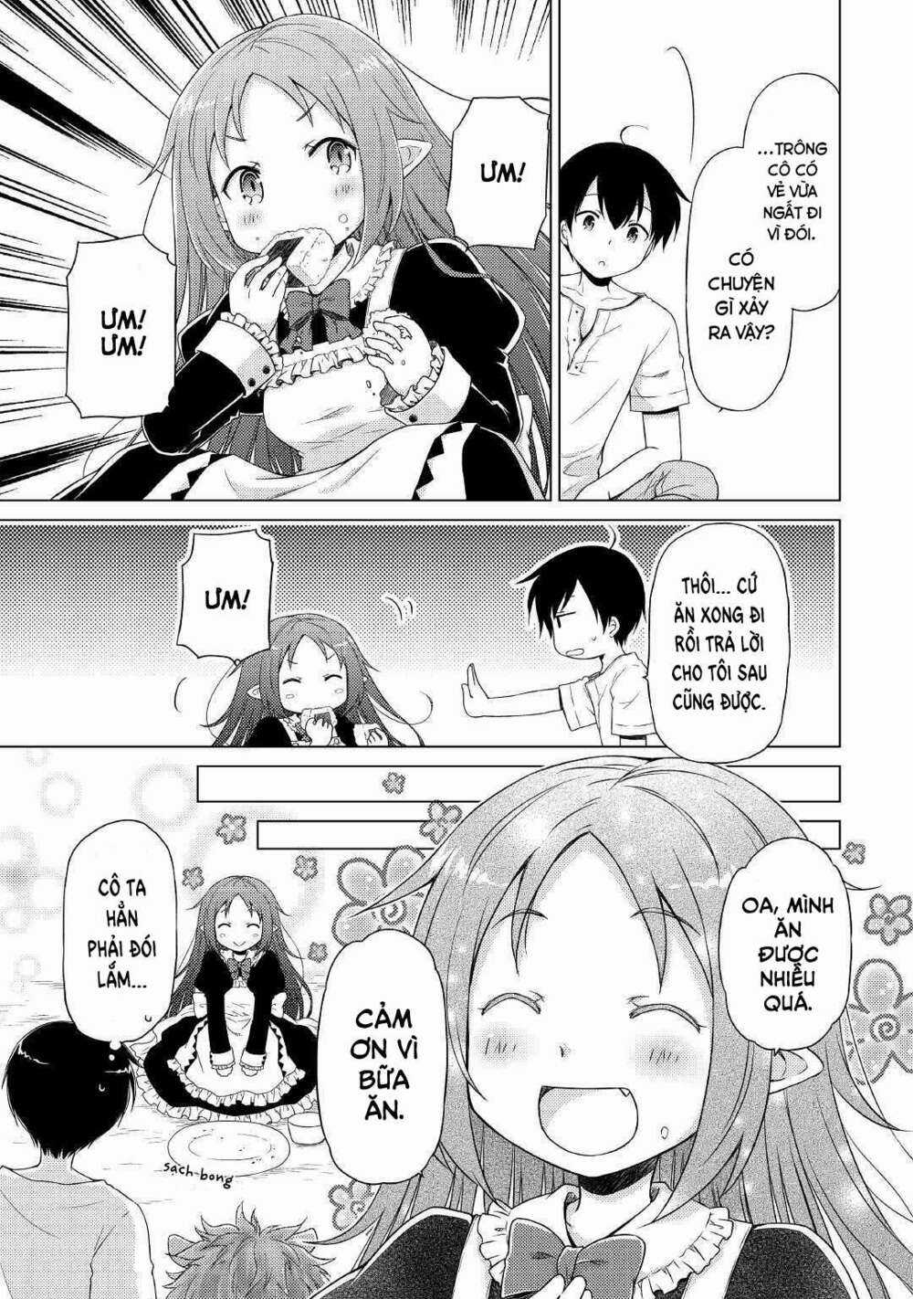 Isekai Yururi Kikou Chapter 29 trang 15