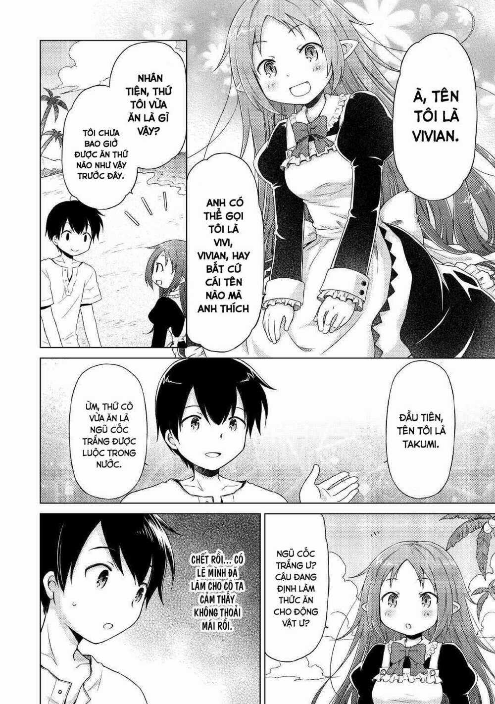 Isekai Yururi Kikou Chapter 29 trang 16