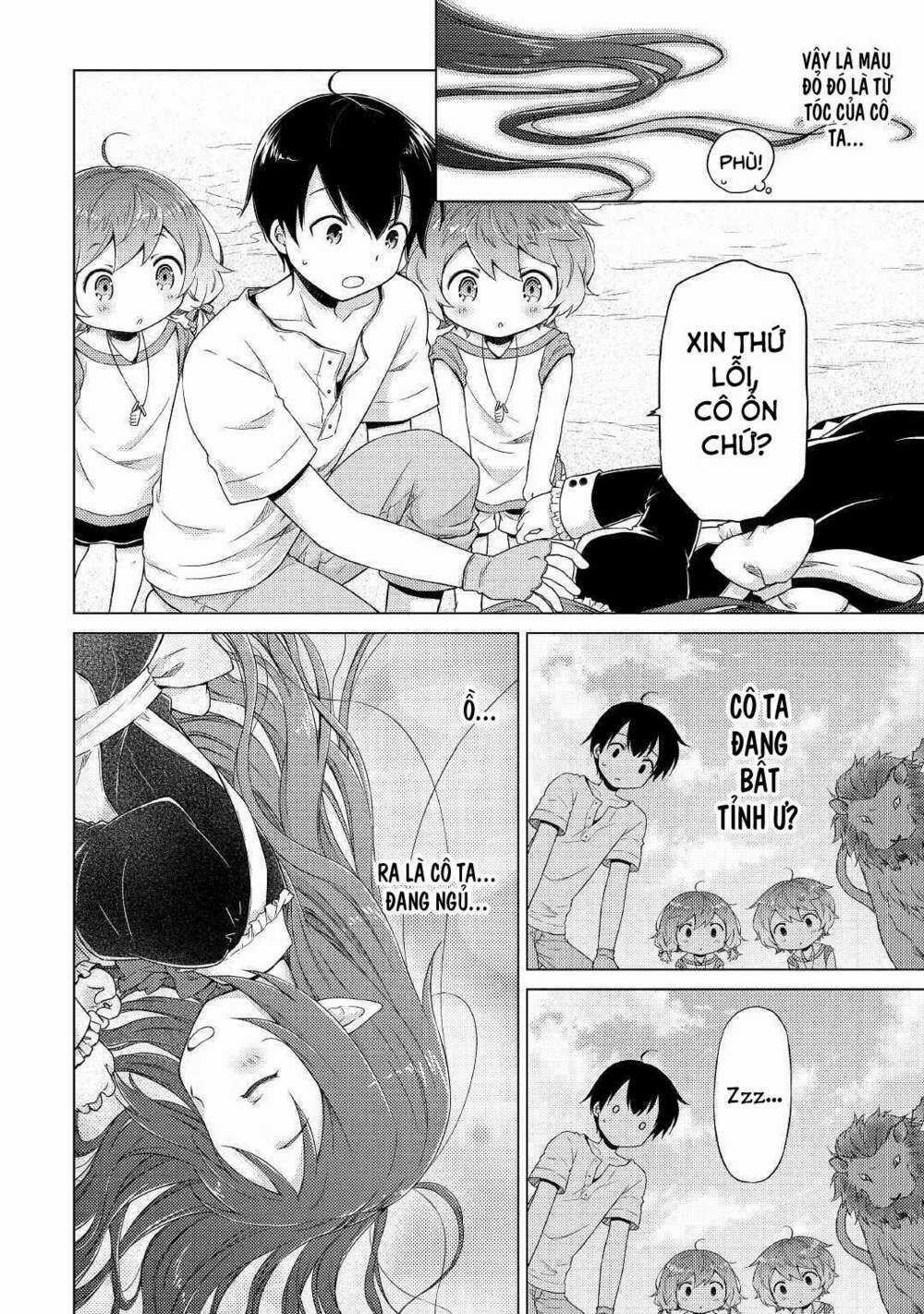 Isekai Yururi Kikou Chapter 29 trang 2