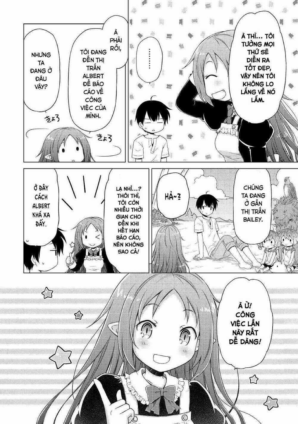 Isekai Yururi Kikou Chapter 29 trang 20