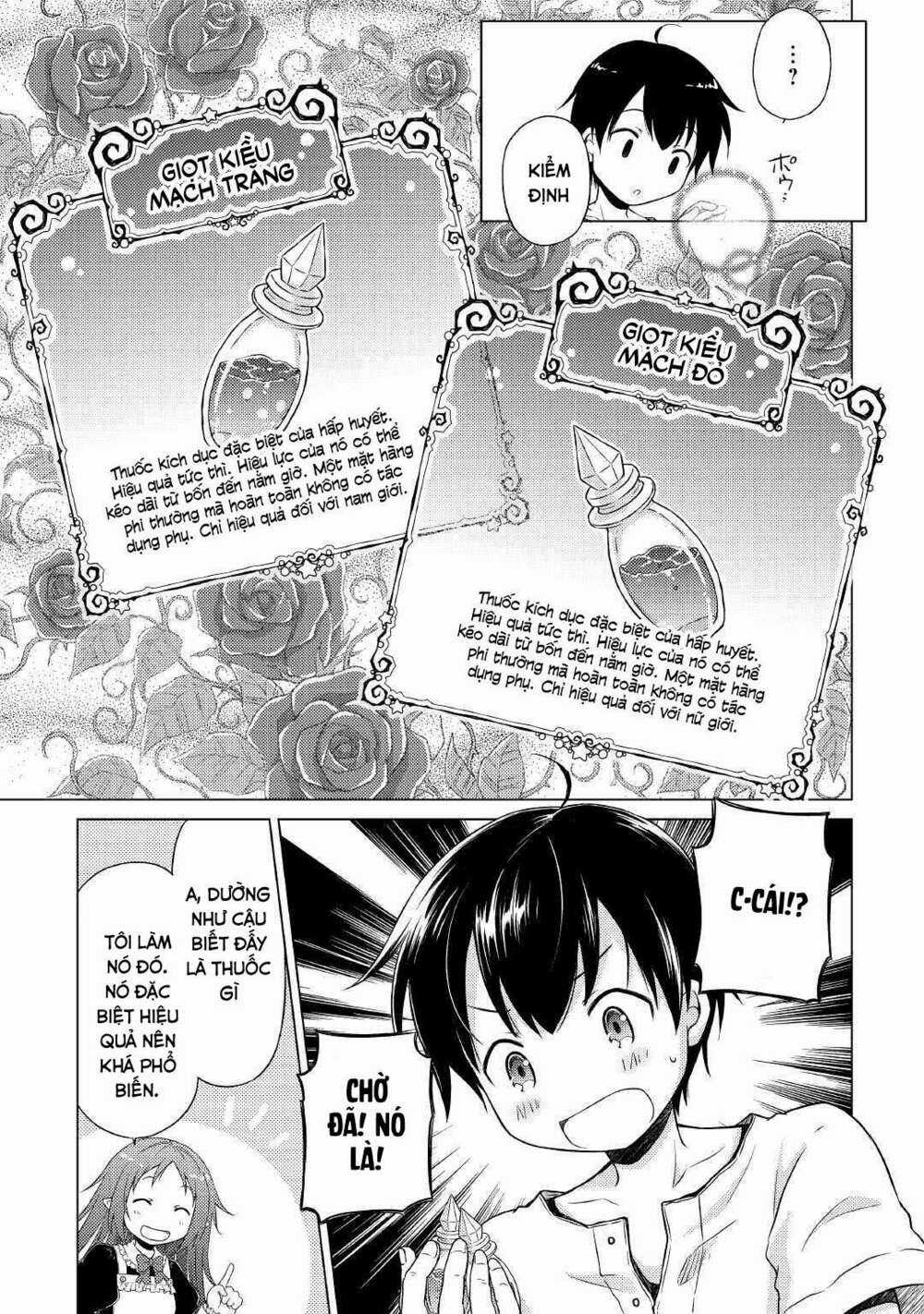 Isekai Yururi Kikou Chapter 29 trang 23