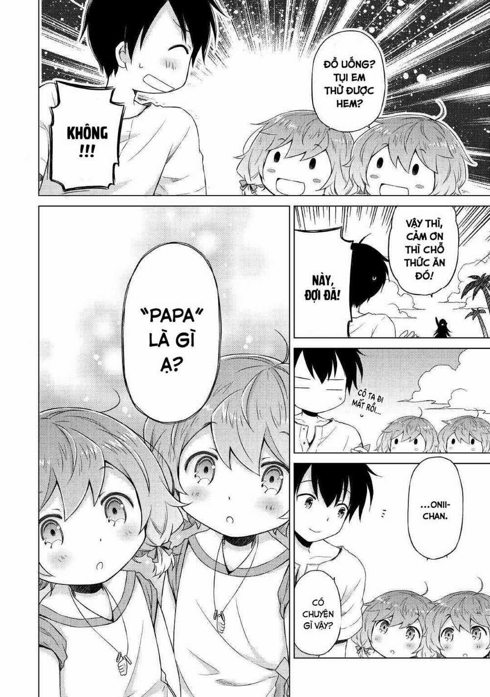 Isekai Yururi Kikou Chapter 29 trang 24